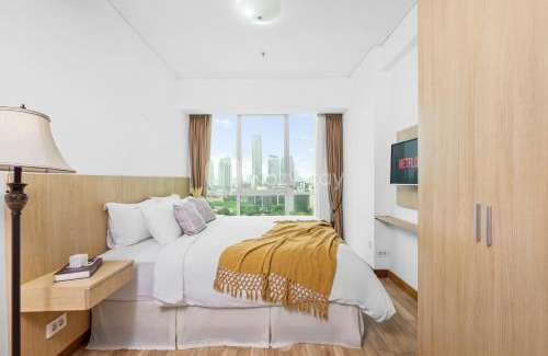 Setiabudi Apartment | Discover Moira by Kozystay - Family-Friendly in Setiabudi