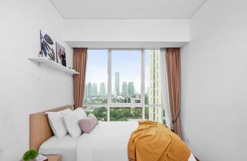 Setiabudi Apartment | Discover Moira by Kozystay - Family-Friendly in Setiabudi
