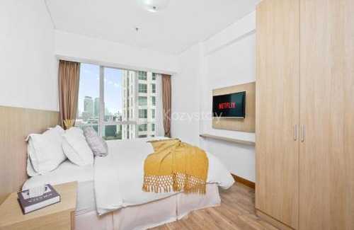 Setiabudi Apartment | Discover Moira by Kozystay - Family-Friendly in Setiabudi