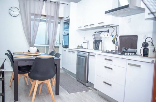 Moita Apartment | Moita Charming T2 Apartment