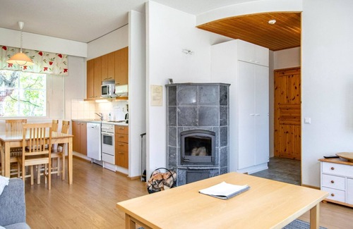 Saariselka House | Experience Moitakuru A7 by Interhome with Breathtaking Views