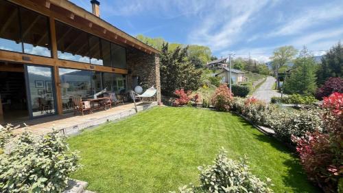 Estavar Ski Chalet | Relaxing Oceanfront Retreat at Moixeró casa en Estavar