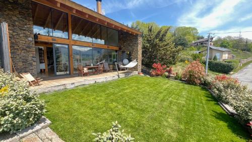 Estavar Ski Chalet | Relaxing Oceanfront Retreat at Moixeró casa en Estavar