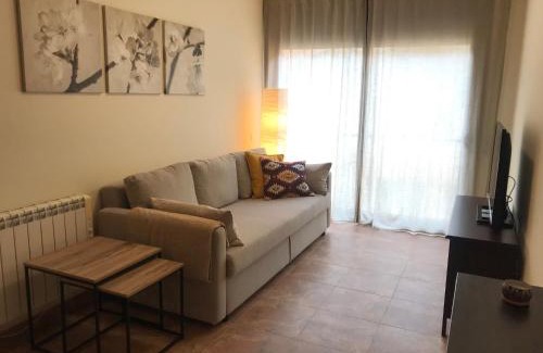 Guardiola de Bergueda Apartment | Pet-Friendly Retreat at Moixeró with 9.3/10 Rating
