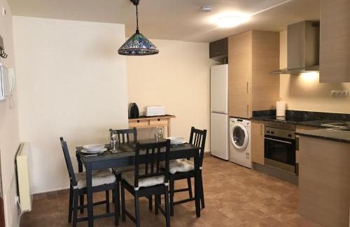 Guardiola de Bergueda Apartment | Pet-Friendly Retreat at Moixeró with 9.3/10 Rating