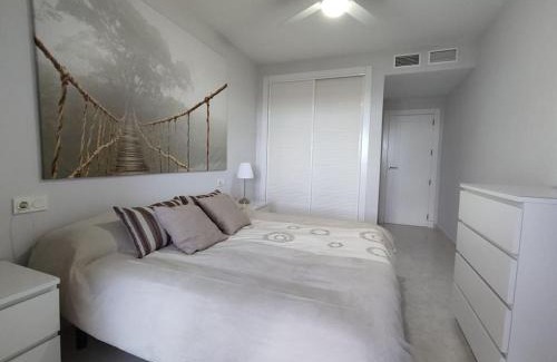 La Parata Apartment | Unforgettable Oceanfront Views at Arniel in Mojácar Beach