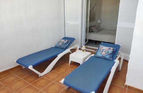 La Parata Apartment | Unforgettable Oceanfront Views at Arniel in Mojácar Beach