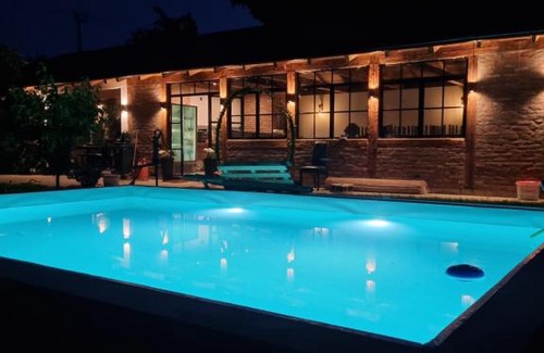 Central Serbia House | Relaxing Moja Vikendica Apartments with Pool in Cuprija