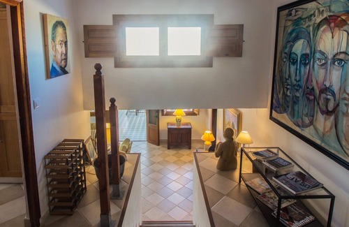 Mojacar House | Top-Rated Casa Alta in Mojacar Pueblo with Oceanfront Views