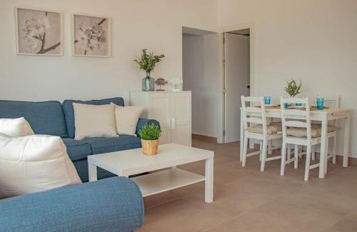 La Parata House | Oceanfront Escape at Apartamento Luisa Mojácar Playa