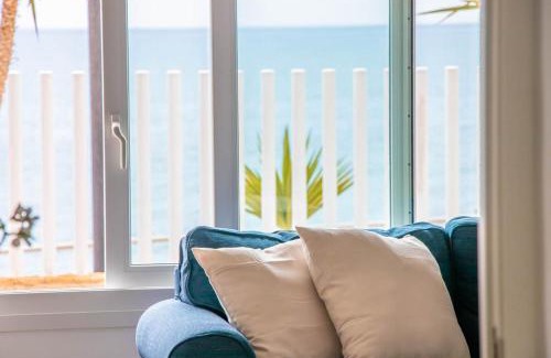 La Parata House | Oceanfront Escape at Apartamento Luisa Mojácar Playa