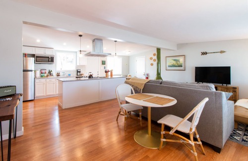 Joshua Tree House | Top-Rated Mojave Haven: Fast WiFi & Private Backyard Retreat