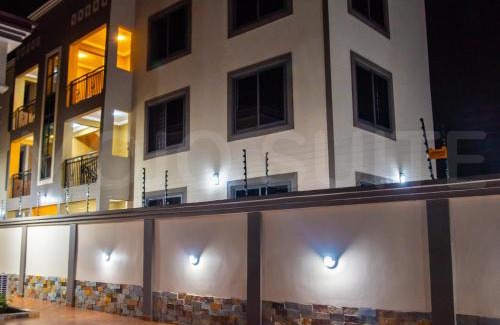 Tema Apartment | Highly Rated Mojo Apartment in Tema for Memorable Stays