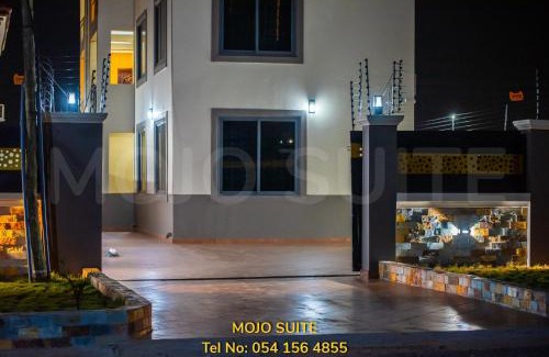 Tema Apartment | Highly Rated Mojo Apartment in Tema for Memorable Stays