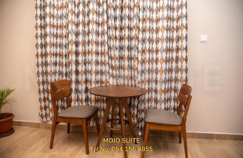 Tema Apartment | Highly Rated Mojo Apartment in Tema for Memorable Stays