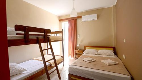 Kymi-Aliveri Apartment | Oceanfront Escape at Moka Evia Island - Rated 8.9/10!