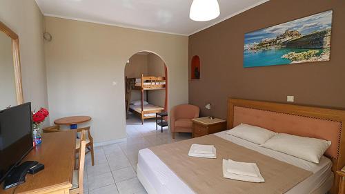 Kymi-Aliveri Apartment | Oceanfront Escape at Moka Evia Island - Rated 8.9/10!