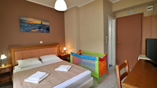 Kymi-Aliveri Apartment | Oceanfront Escape at Moka Evia Island - Rated 8.9/10!