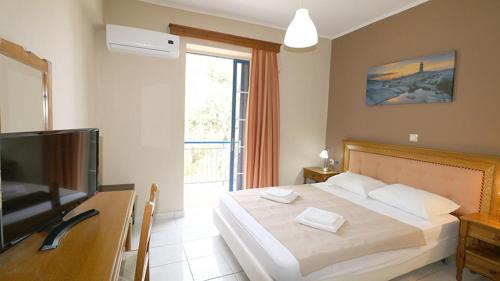 Kymi-Aliveri Apartment | Oceanfront Escape at Moka Evia Island - Rated 8.9/10!