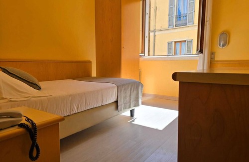 San Vittore Hotel | Eco-Friendly Retreat at Hotel Sant'Ambroeus with Spa & More