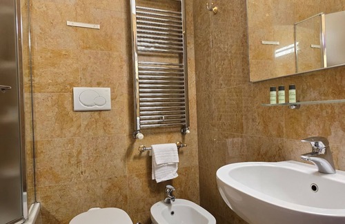 San Vittore Hotel | Eco-Friendly Retreat at Hotel Sant'Ambroeus with Spa & More