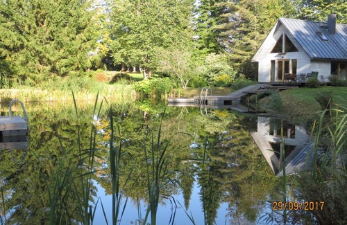 Ankkula House | Experience Comfort at Mokko Saunahouse - 4-Star Retreat