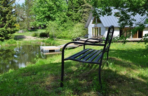 Ankkula House | Experience Comfort at Mokko Saunahouse - 4-Star Retreat