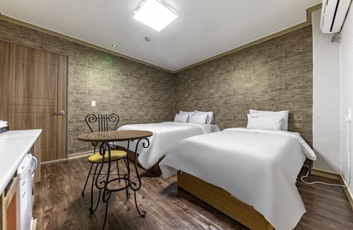 Mokpo Hotel | Eco-Friendly Mokpo 1004: Family-Friendly with Breakfast