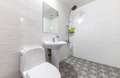 Mokpo Hotel | Eco-Friendly Mokpo 1004: Family-Friendly with Breakfast