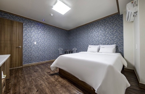 Mokpo Hotel | Eco-Friendly Mokpo 1004: Family-Friendly with Breakfast