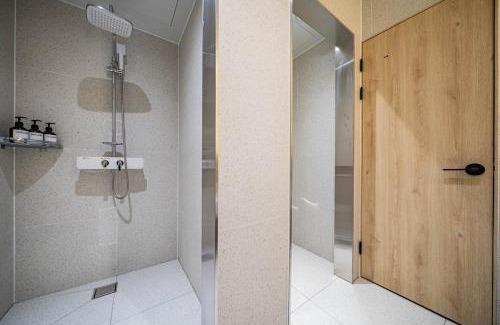 Muan Hotel | Mokpo Brown Dot Hotel Namak
