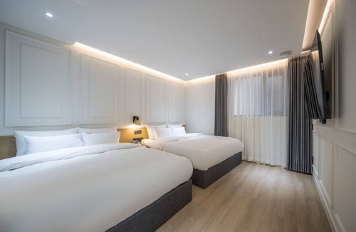 Mokpo Hotel | Eco-Friendly Mokpo Browndot Hotel Near Peace Square