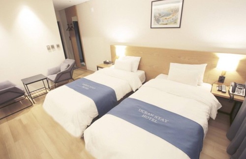 Mokpo Hotel | Mokpo Ocean Stay Hotel: Eco-Friendly Family Retreat