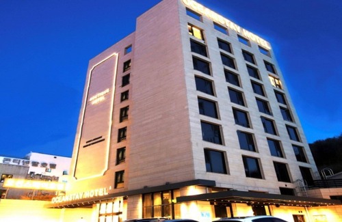 Mokpo Hotel | Mokpo Ocean Stay Hotel: Eco-Friendly Family Retreat