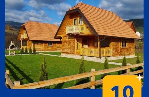 Mokra Gora Villa | Explore Mokrogorski konaci: Family-Friendly Comfort Awaits
