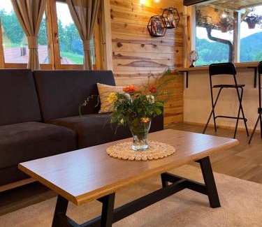 Mokra Gora Villa | Explore Mokrogorski konaci: Family-Friendly Comfort Awaits