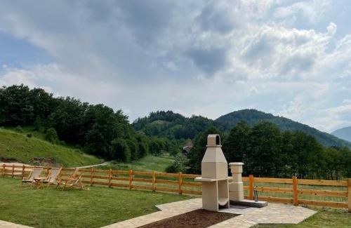 Mokra Gora Villa | Explore Mokrogorski konaci: Family-Friendly Comfort Awaits