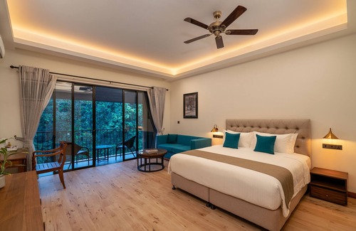 Kithulgala Hotel | Experience Tranquility at Moksha Kitulgala Rainforest Boutique
