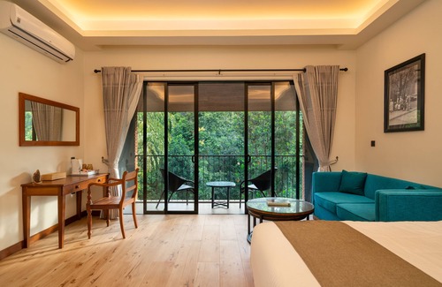 Kithulgala Hotel | Experience Tranquility at Moksha Kitulgala Rainforest Boutique