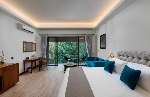 Kithulgala Hotel | Exquisite Moksha at Kitulgala - Rainforest Boutique Escape