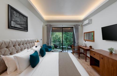 Kithulgala Hotel | Exquisite Moksha at Kitulgala - Rainforest Boutique Escape