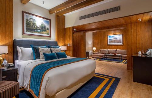 Kumarhatti Resort | Relaxing Moksha Himalaya Spa Resort with Ocean Views