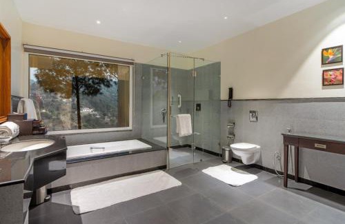 Kumarhatti Resort | Relaxing Moksha Himalaya Spa Resort with Ocean Views