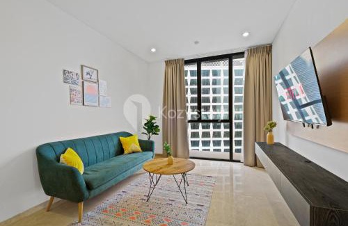 Cilandak Apartment | Moku by Kozystay - Cilandak