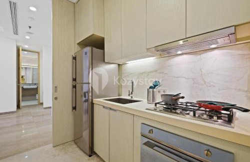 Cilandak Apartment | Moku by Kozystay - Cilandak