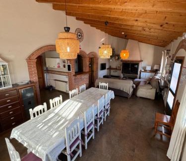 Santa Eulalia de Roncana Villa | Relax at Molí den Burch: Oceanfront 4-Star Retreat