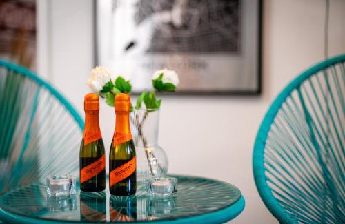 Grundschottel Apartment | Pet and Child Friendly Ferienwohnung mit Separatem Eingang