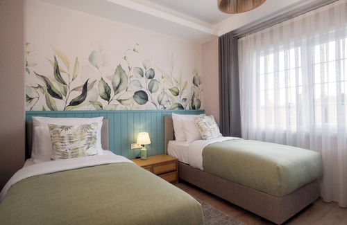 Silivri Hotel | Discover Mola Istanbul: Relax by the Pool & Indulge at Spa