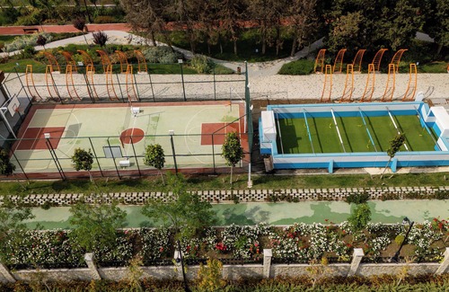 Silivri Hotel | Discover Mola Istanbul: Relax by the Pool & Indulge at Spa