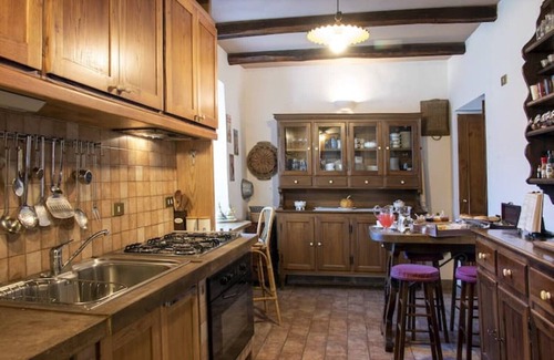 Celleno Villa | Inviting Molajoni House with Pool in Beautiful Viterbo